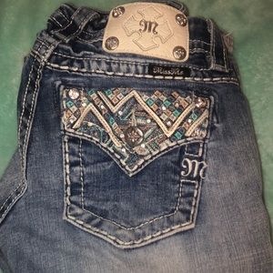 Miss me jeans